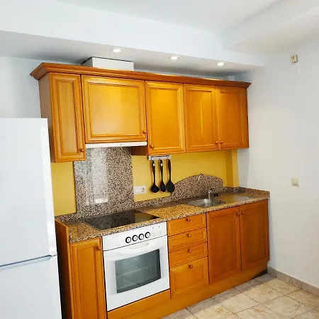 Appartement Nautic Vista Mar Orangecosta à Peñíscola Extérieur photo