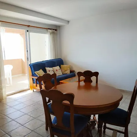 Appartement Nautic Vista Mar Orangecosta à Peñíscola Extérieur photo