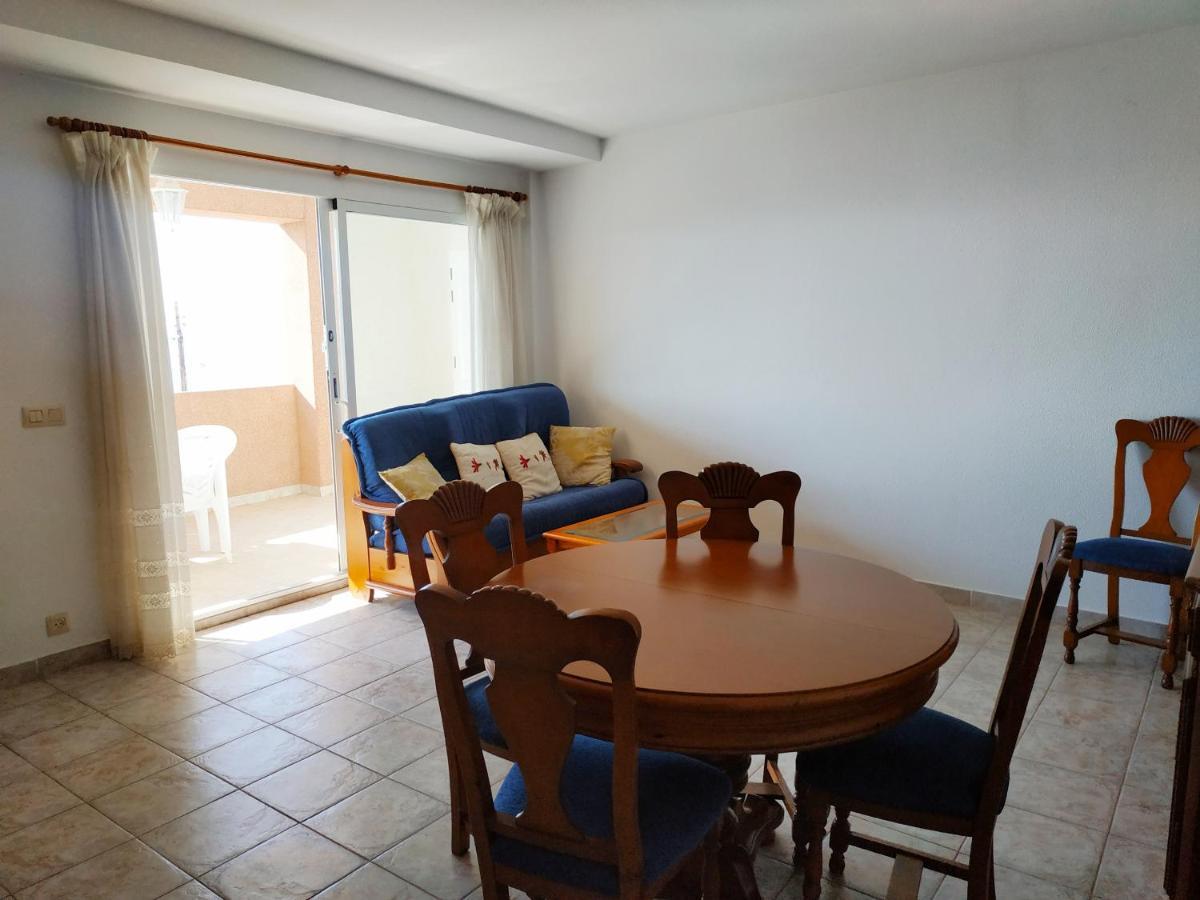 Apartment Nautic Vista Mar Orangecosta *