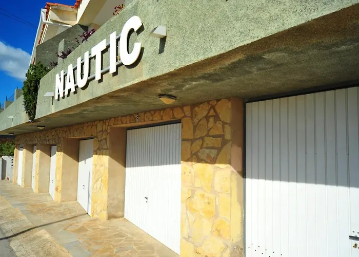 Nautic Vista Mar Orangecosta